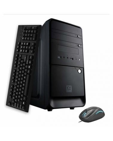 PC KVX Xline 1 Intel i3-10100 Gen10/ 8GB/ 256GB SSD/ FreeDOS - Imagen 1