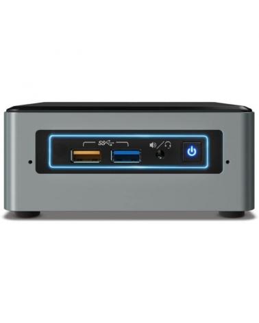 MiniPC KVX NUC Intel BOXNUC6CAYH Celeron J3455/ 8GB/ 240GB SSD/ Win10 - Imagen 1