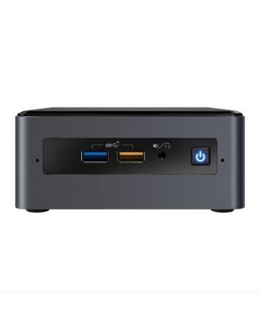 MiniPC KVX NUC Intel NUC8i5BEH2 i5-8259U/ 16GB/ 512GB SSD/ FreeDOS - Imagen 1