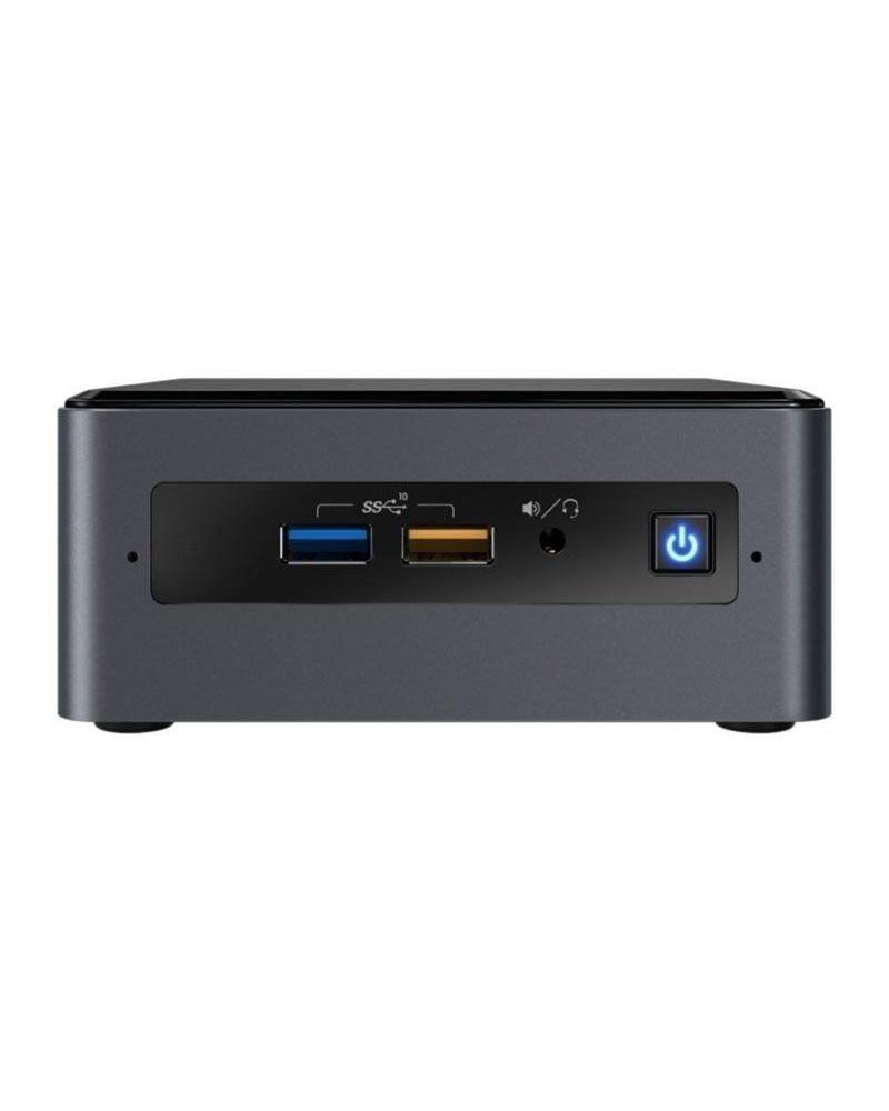 MiniPC KVX NUC Intel NUC8i5BEH2 i5-8259U/ 8GB/ 512GB SSD/ Win10 - Imagen 1