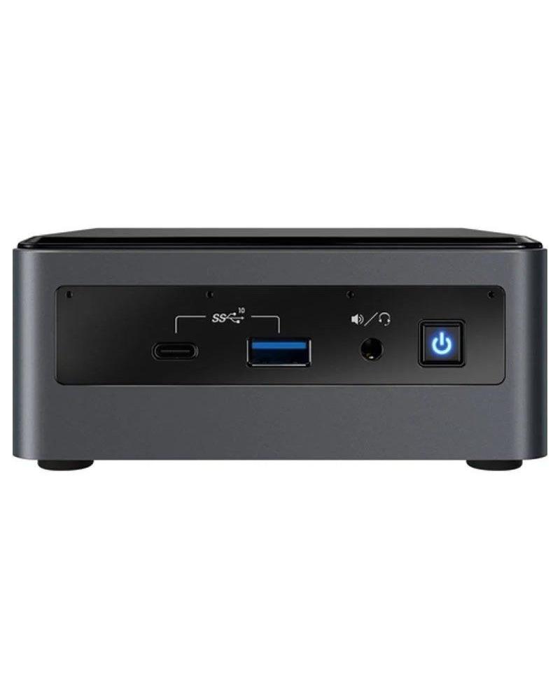 MiniPC KVX NUC GEN10 Intel BXNUC10i3FNH2 i3-10110U/ 8GB/ 512GB SSD/ Win10 - Imagen 1