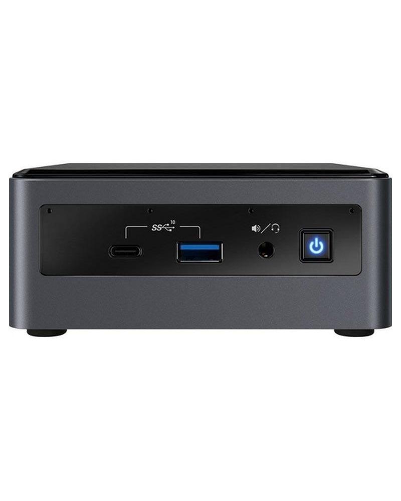 MiniPC KVX NUC GEN10 Intel BXNUC10i5FNH2 i5-10210U/ 8GB/ 256GB SSD/ Win10 - Imagen 1