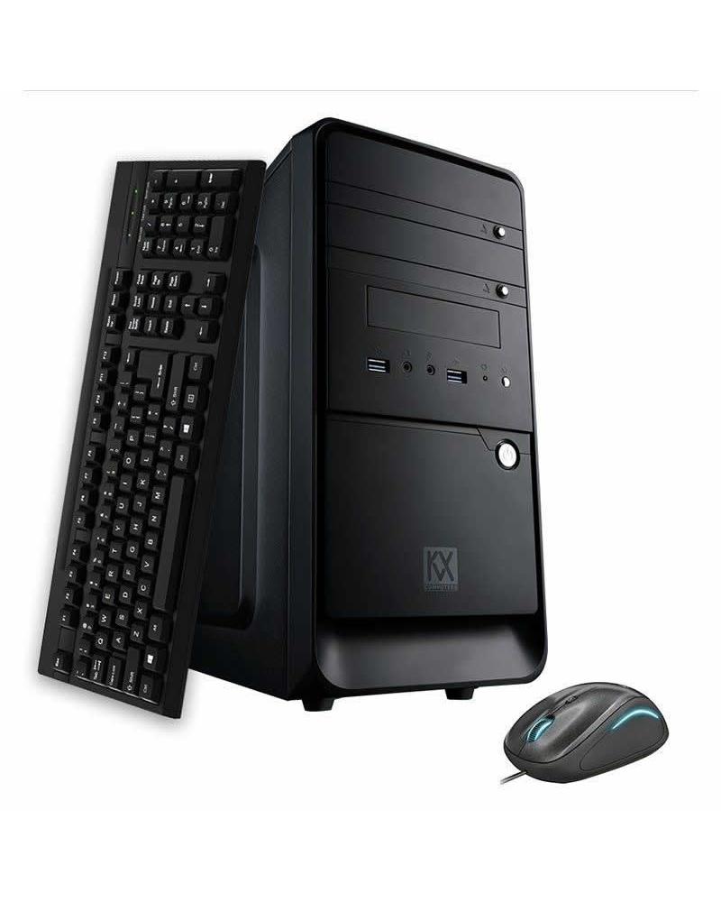 PC KVX Jetline 1 Intel i5-9400/ 8GB/ 512GB SSD/ Win10 - Imagen 1