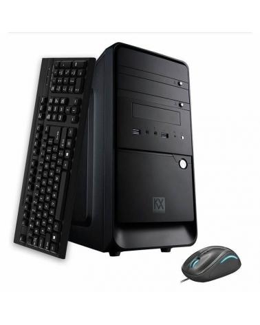 PC KVX Xline 1 Intel i3-10100 Gen10/ 8GB/ 512GB SSD/ Win10 - Imagen 1