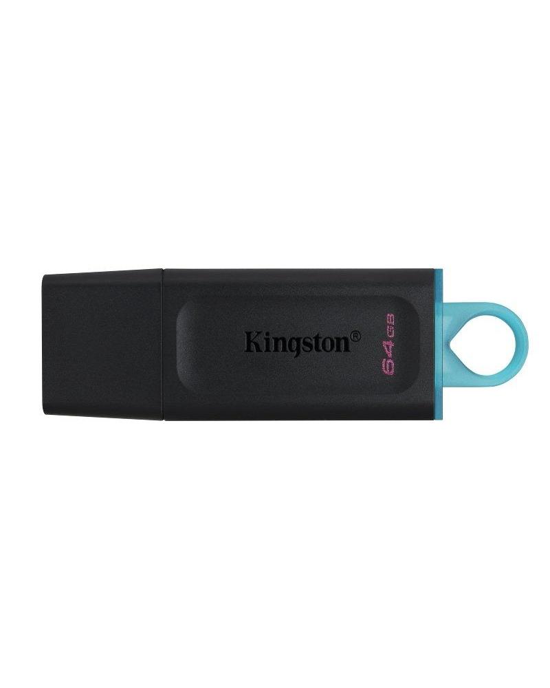 Pendrive 64GB Kingston DataTraveler Exodia USB 3.2 - Imagen 1