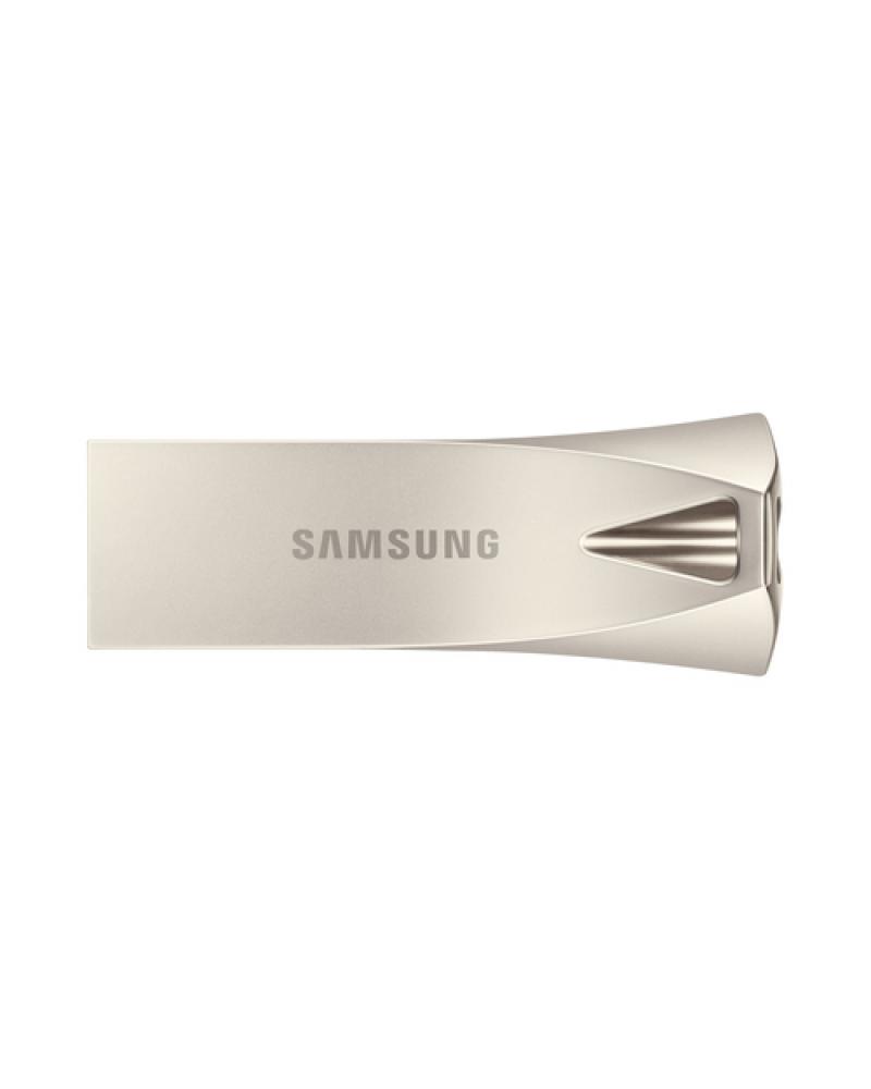 Pendrive 256GB Samsung Bar Plus USB 3.1 - Imagen 1