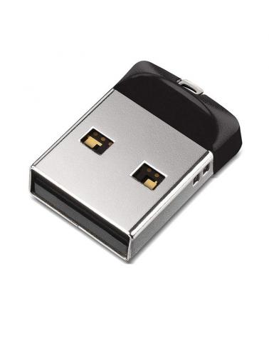 Pendrive 32GB SanDisk Cruzer Fit USB 2.0 - Imagen 1