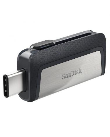 Pendrive 16GB SanDisk Dual USB Tipo-C Ultra USB 3.1/ Tipo-C - Imagen 1