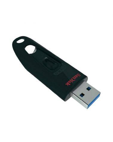 Pendrive 128GB SanDisk Cruzer Ultra USB 3.0 - Imagen 1
