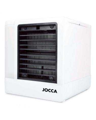 Ventilador USB Portátil Jocca 1228/ Blanco - Imagen 1