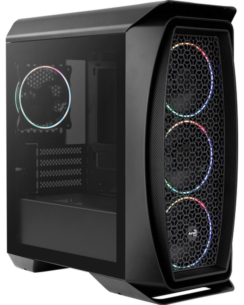 Caja Gaming Semitorre Aerocool Aero One Mini Eclipse - Imagen 1