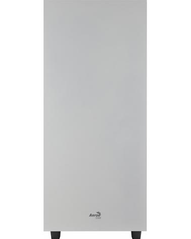 Caja Gaming Semitorre Aerocool Flo/ Blanco - Imagen 1