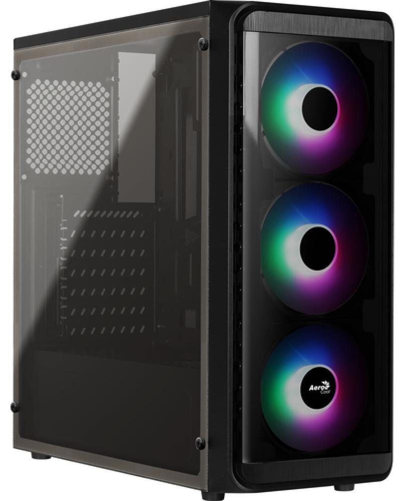 Caja Gaming Semitorre Aerocool SI-5200 Frost - Imagen 1