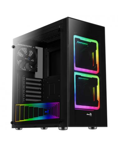 Caja Gaming Semitorre Aerocool Tor - Imagen 1