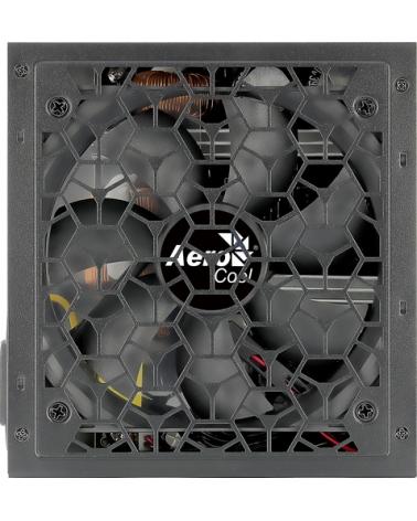 Fuente de Alimentación Gaming Aerocool Aero Bronze/ 550W/ Ventilador 12 cm/ 80 Plus Bronze - Imagen 1
