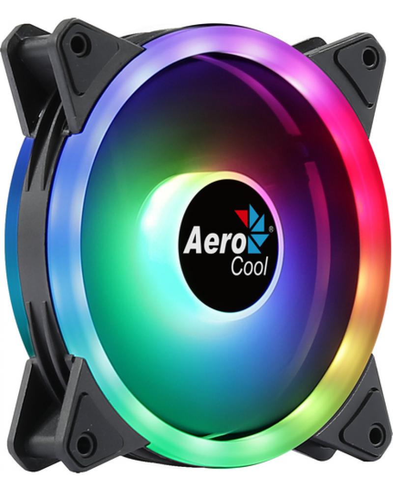 Ventilador Aerocool Duo 12/ 12 cm - Imagen 1