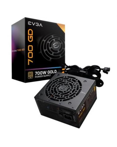 Fuente de Alimentación Gaming EVGA 700 GD/ 700W/ Ventilador 12 cm/ 80 Plus Gold - Imagen 1