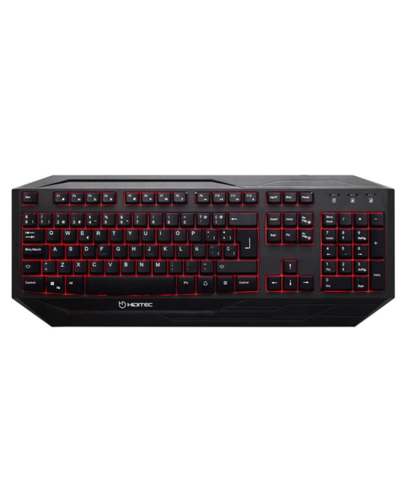 Teclado Gaming Hiditec GK200 - Imagen 1