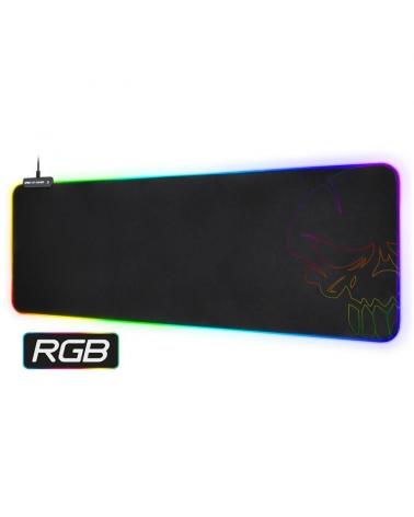 Alfombrilla Spirit of Gamer Skull RGB Gaming con Iluminación LED/ 800 x 300 x 3 mm - Imagen 1