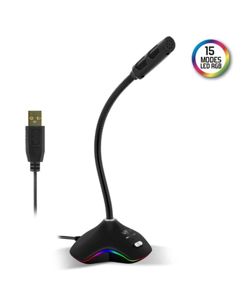 Micrófono Spirit of Gamer EKO300/ USB 2.0 - Imagen 1