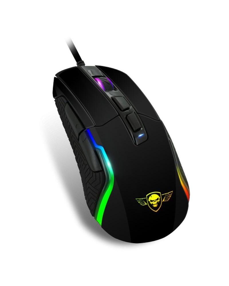 Ratón Gaming Spirit of Gamer PRO-M7/ Hasta 4800DPI - Imagen 1