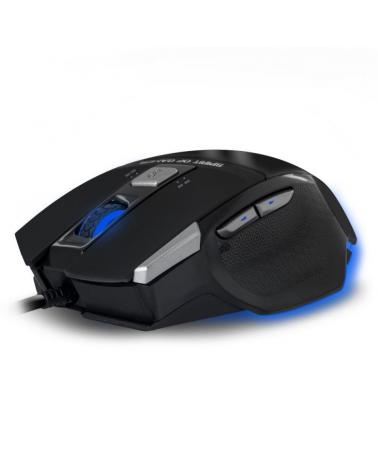Ratón Gaming Spirit of Gamer PRO-M8 Light Edition/ Hasta 3500DPI - Imagen 1
