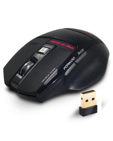 Ratón Gaming Inalámbrico Spirit of Gamer PRO-M9/ Hasta 2000DPI - Imagen 1