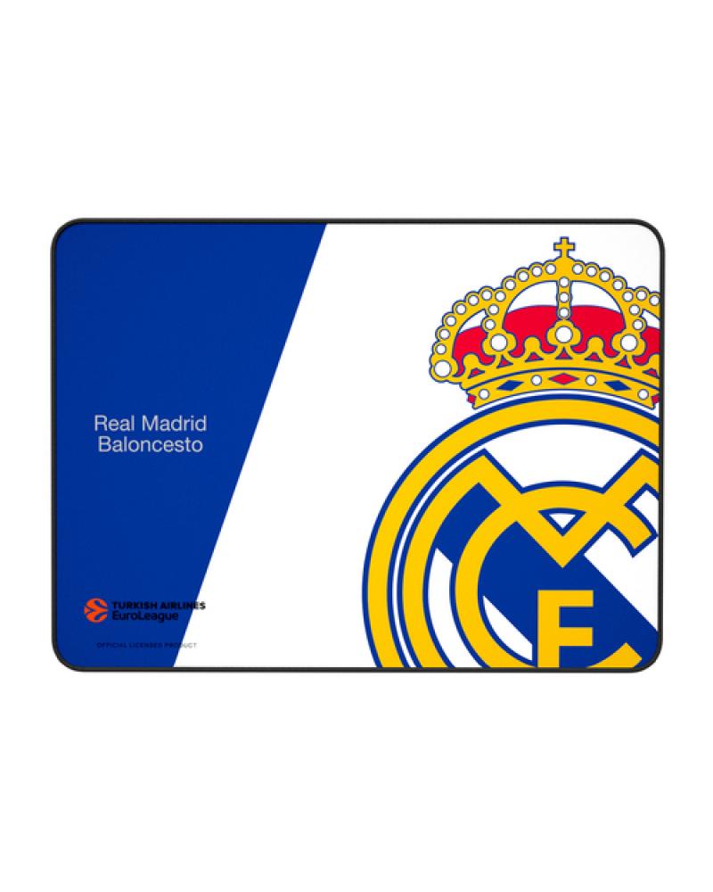 Alfombrilla Mars Gaming MMPRM Real Madrid/ 350 x 250 x 3 mm - Imagen 1