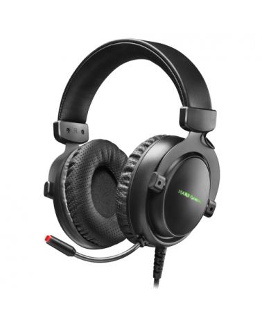 Auriculares Gaming con Micrófono Mars Gaming MH4X/ USB 2.0 - Imagen 1