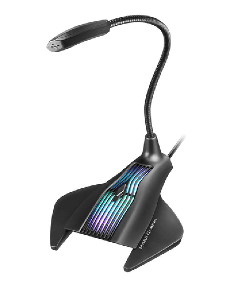 Micrófono Mars Gaming MMIC/ USB 2.0 - Imagen 1