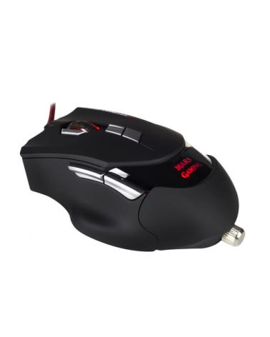 Ratón Gaming Mars Gaming MM3/ Hasta 16400DPI - Imagen 1