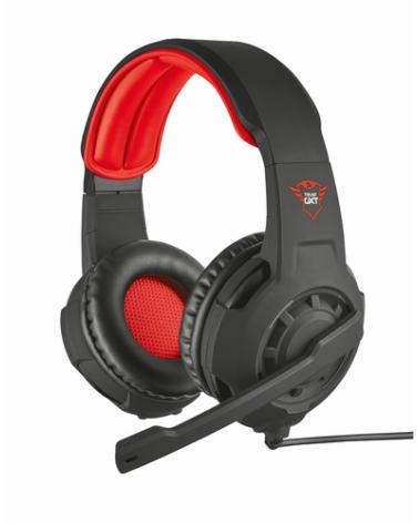 Auriculares Gaming con Micrófono Trust Gaming GXT 310/ Jack 3.5 - Imagen 1