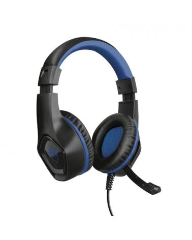 Auriculares Gaming con Micrófono Trust Gaming GXT 404B Rana/ Jack 3.5/ Azul - Imagen 1