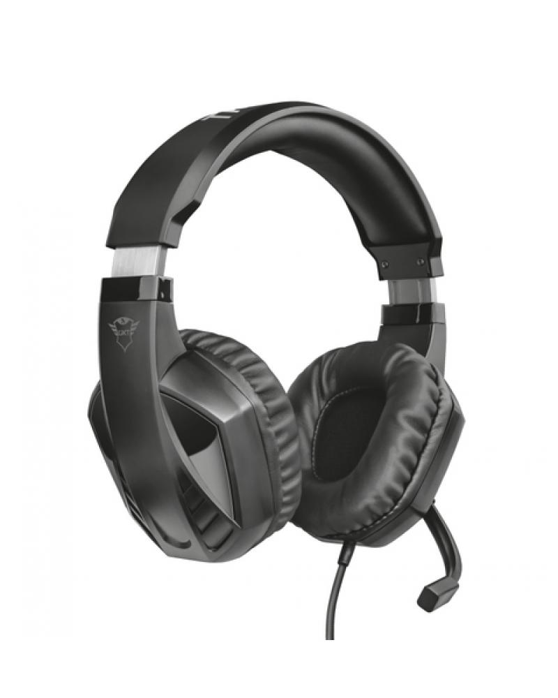 Auriculares Gaming con Micrófono Trust Gaming GXT 412 Celaz/ Jack 3.5 - Imagen 1