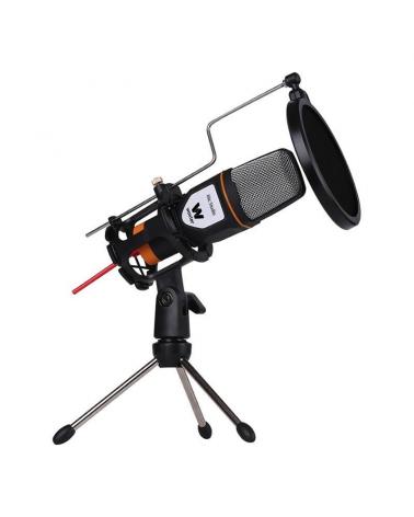 Micrófono Woxter Mic Studio/ Jack 3.5 - Imagen 1