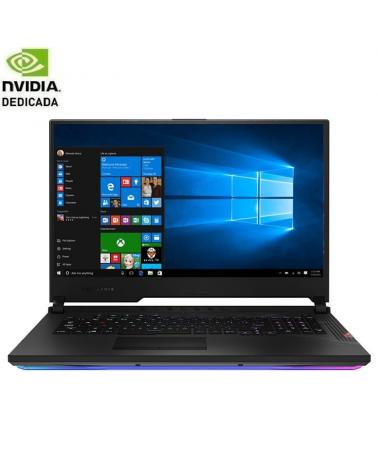 Portátil Gaming Asus ROG Strix 17 G732LXS-HG014T Intel Core i7-10875H/ 32GB/ 1TB SSD/ GeForce RTX2080/ 17.3'/ Win10 - Imagen 1