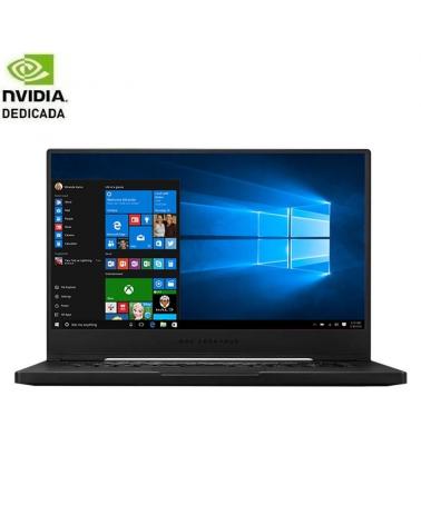 Portátil Gaming Asus ROG Zephyrus M15 GU502LW-HN071T Intel Core i7-10750H/ 16GB/ 1TB SSD/ GeForce RTX2070/ 15.6'/ Win10 - Imagen