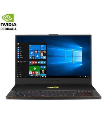 Portátil Gaming Asus ROG Zephyrus S17 GX701LWS-EV076T Intel Core i7-10875H/ 32GB/ 1TB SSD/ GeForce RTX2070 SUPER/ 17.3'/ Win10 -