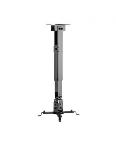 Soporte de Techo/ Pared para Proyector Aisens CWP01TSE-047/ Inclinable-Extensible/ hasta 20kg - Imagen 1