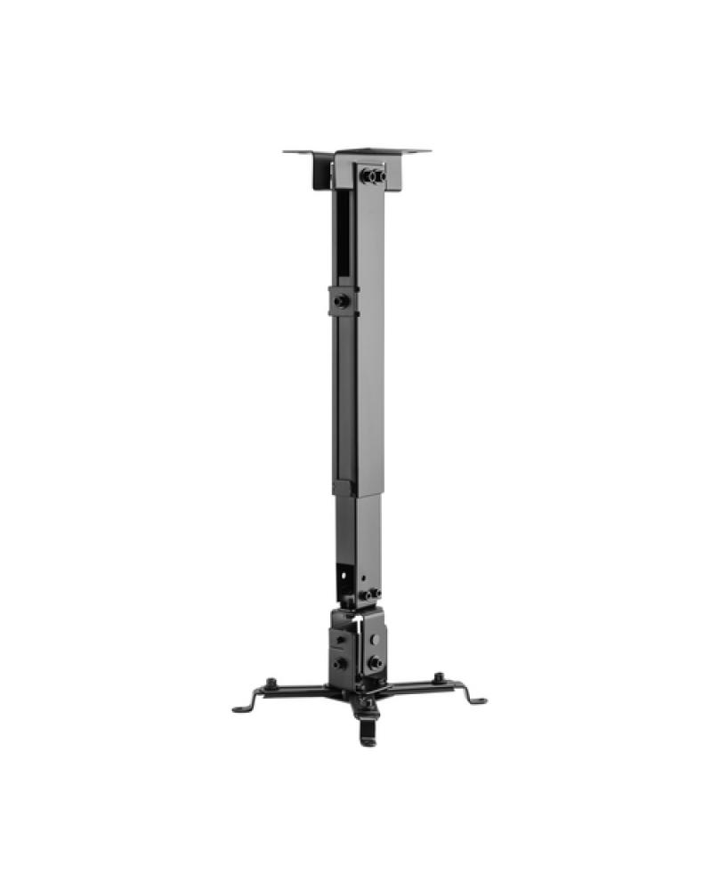 Soporte de Techo/ Pared para Proyector Aisens CWP01TSE-047/ Inclinable-Extensible/ hasta 20kg - Imagen 1