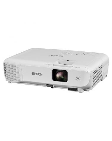 Proyector Epson EB-W06/ 3700 Lúmenes/ WXGA/ HDMI-VGA/ Blanco - Imagen 1