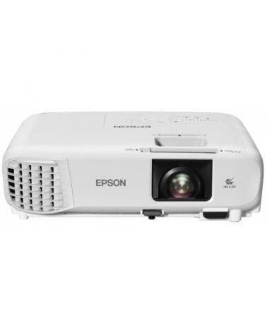 Proyector Epson EB-X49/ 3600 Lúmenes/ XGA/ HDMI-VGA/ Blanco - Imagen 1