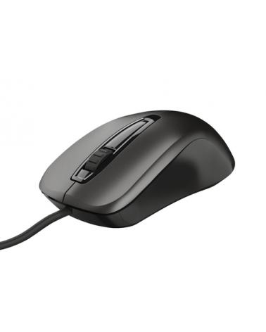 Ratón Trust Carve/ Hasta 1200 DPI - Imagen 1