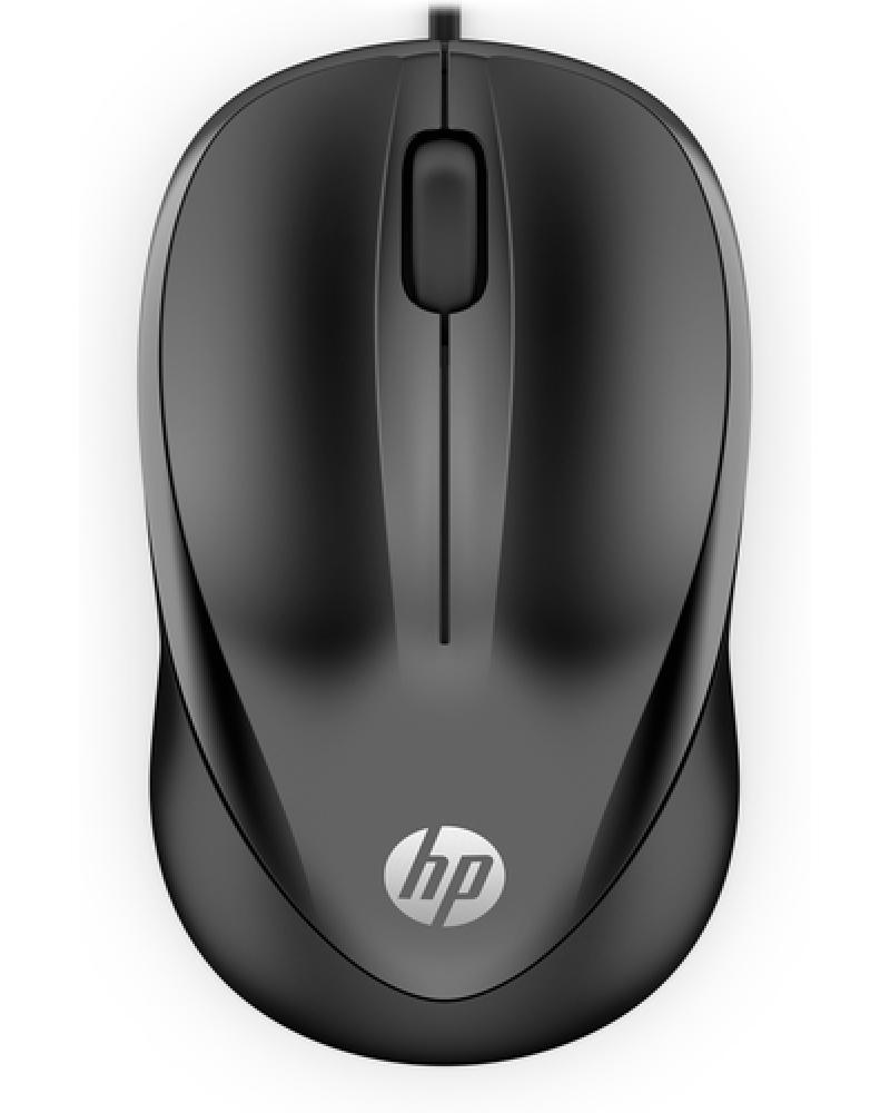 Ratón HP 1000/ Hasta 1200 DPI - Imagen 1