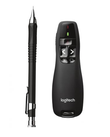 Presentador Inalámbrico Logitech R400 - Imagen 1