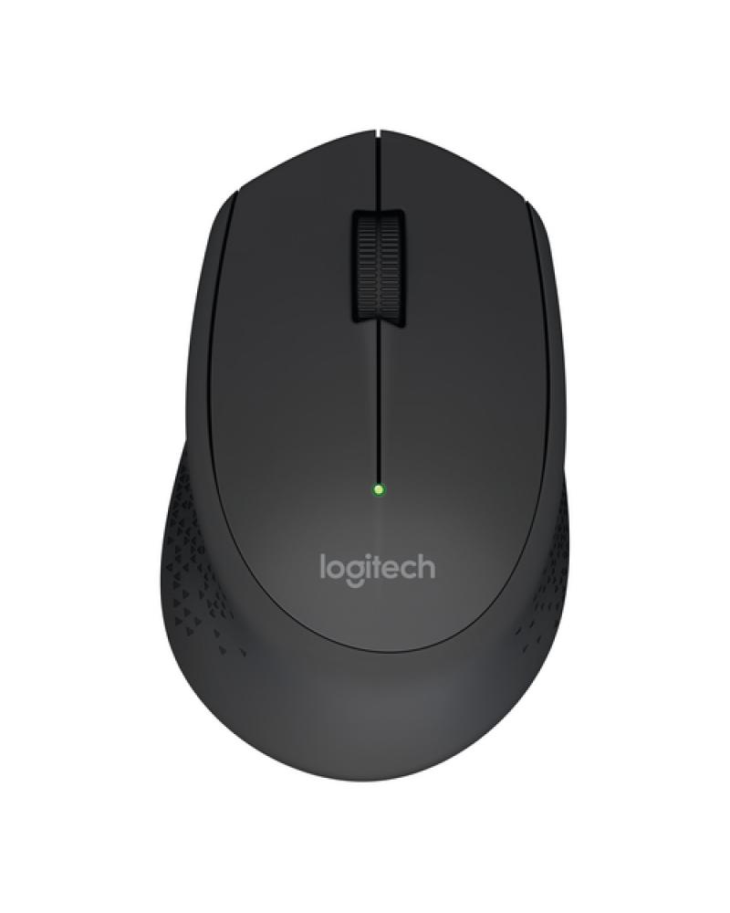 Ratón Ergonómico Inalámbrico Logitech M280/ Hasta 1000 DPI - Imagen 1