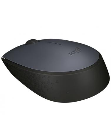 Ratón Inalámbrico Logitech M170/ Hasta 1000 DPI/ Gris - Imagen 4