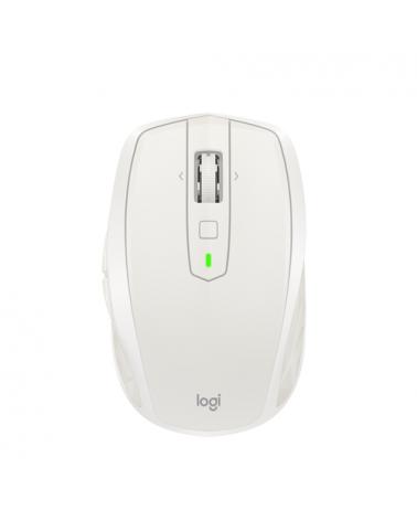 Ratón Inalámbrico por Bluetooth/ 2,4GHz Logitech MX Anywhere 2S/ Hasta 4000 DPI/ Gris - Imagen 5