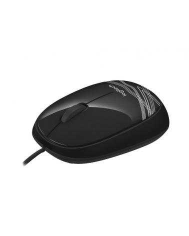 Ratón Logitech M105/ Hasta 1000 DPI - Imagen 1