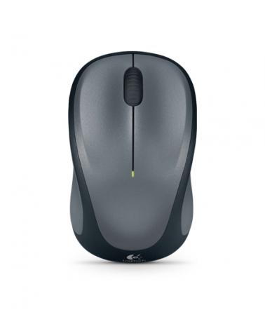 Ratón Inalámbrico Logitech M235/ Hasta 1000 DPI/ Gris - Imagen 1